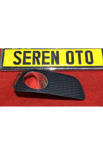 SEREN OTOMOTİV ALBEA YENİ MODEL SİS FAR YUVASI DELİKLİ SOL