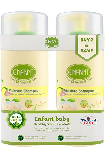 ENFANT EF ENFANT Organic Plus Moisture Shampoo 300ML