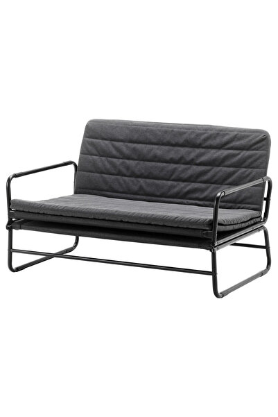 IKEA Gri Ferah Kanepe - 2'li yataklı kanepe