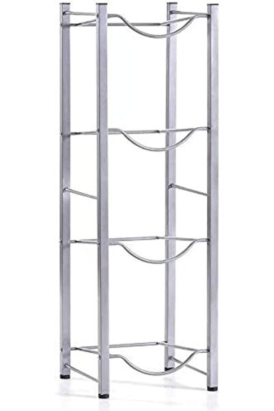 I Best FZE Water Bottle Stand For 4 Bottle (18.9 Liter/Bottle)