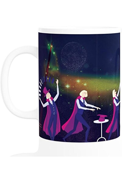 MECKSA Cinderella Glass Espresso Coffee Cup