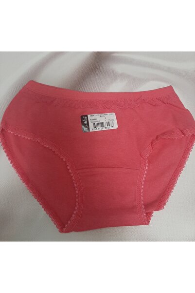 Shine Elagance Colorful Waistband Tiny Lace 94% Cotton 6% Elastane Passion Gi...