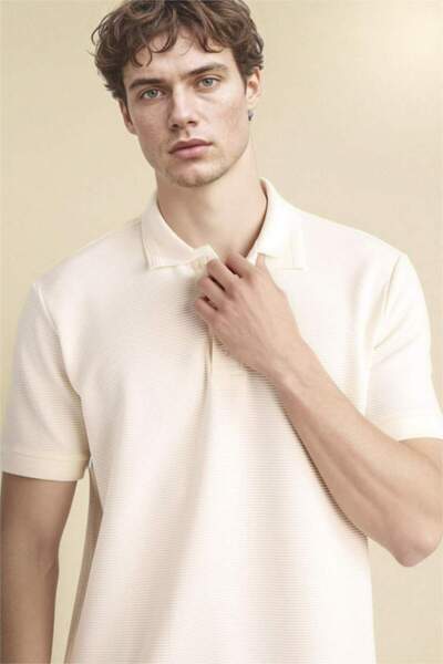 LC Waikiki Short Sleeve Polo T-Shirt