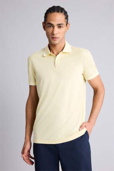 LC Waikiki Slim Fit Short Sleeve Polo T-Shirt