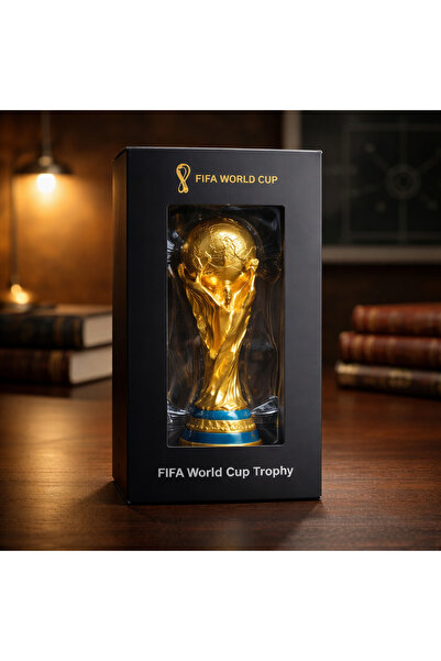 victiny Official FIFA World Cup 2026 3D Cup / Trophy