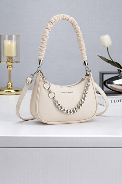 mothers dream Women’s Chain Detail Shoulder Bag