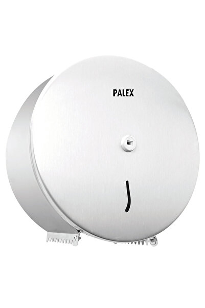 Palex Jumbo Toilet Paper Dispenser Chrome (Metal)