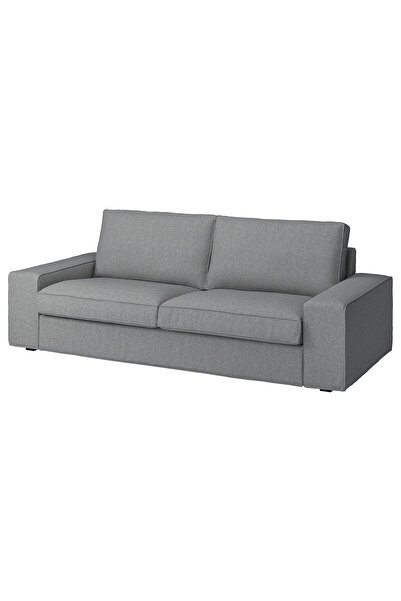 IKEA Bej Ferah Kanepe - 3'lü kanepe