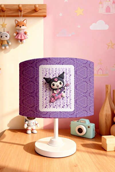 EVPANYA عاكس الضوء لغرفة الأطفال بتصميم حفلات موسيقية مبهجة