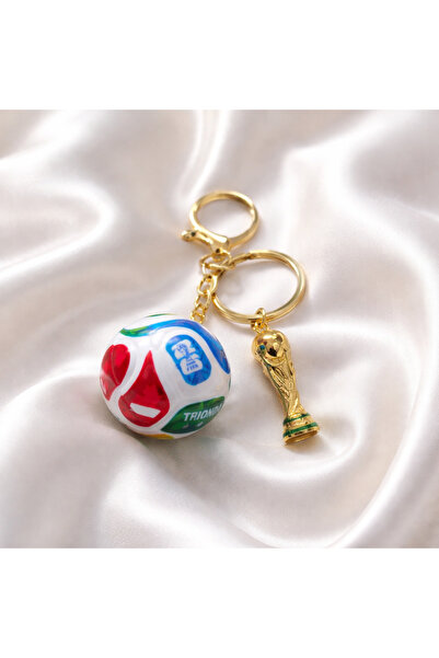 victiny FIFA World Cup 2026 Keychain Set