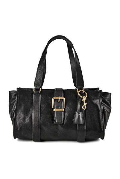 Marc O'Polo Schultertasche Leder 40 cm