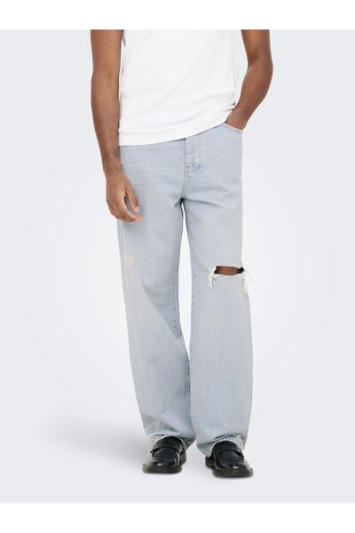 Only & Sons Jeans ONSFADE Ballon Schnitt Jeans