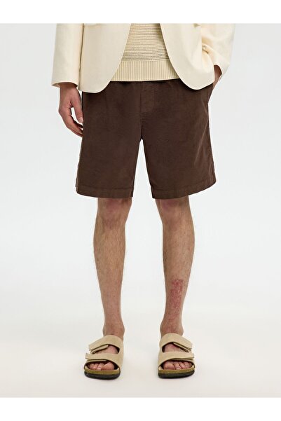 SELECTED Shorts Regular Fit Cord
