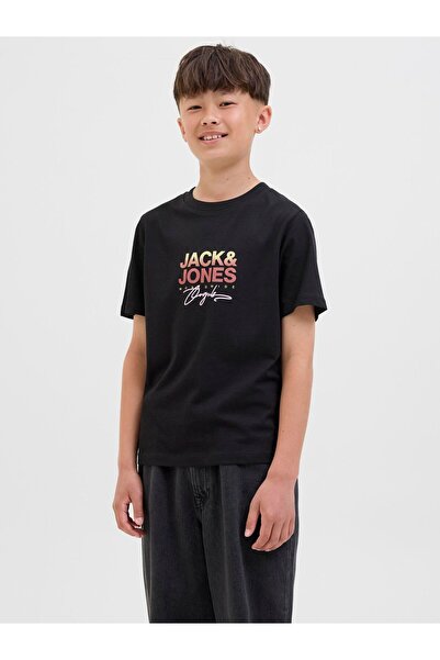 Jack & Jones Junior Tričko s potlačou Detské tričko