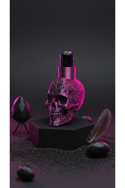 SteraDesign Kuru Kafa Clipper Çakmak Kılıfı – Koleksiyonluk Dekoratif Çakmak ...