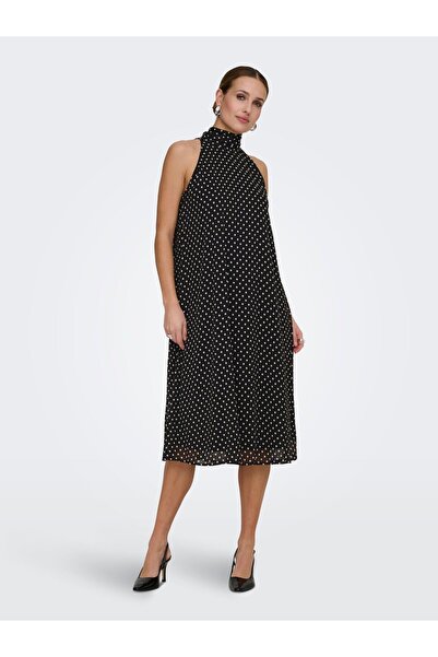 JDY Kleid JDYPOLKA Midikleid