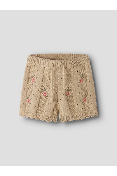 Lil' Atelier Shorts Strick