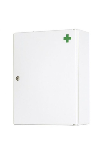 Escalate Dulap de medicamente și prim ajutor din plastic, Escalate, 32 x 42 x...