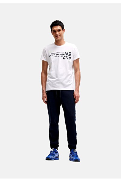 Camp David T-Shirt Game.Set.Match Kurzarmshirt