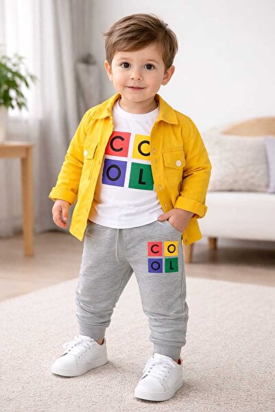 BADABOOM BOYS TRAINING