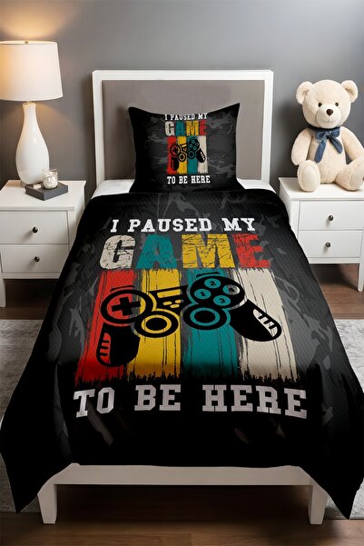 EVPANYA مجموعة بيكيه للأطفال الرضع منقوشة من Oyun Molası