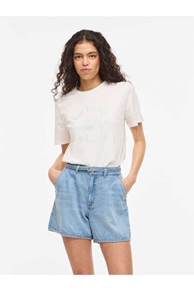 VILA T-Shirt VISYBIL Rundhals
