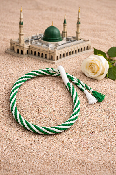 Günebakan Kumihimo Rope Bracelet - Ravza