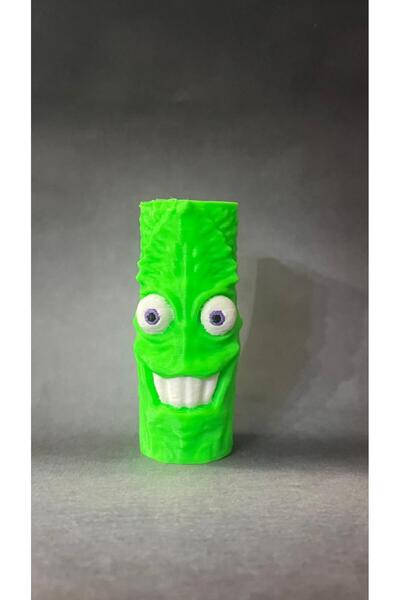 Store YaprakMan Figürlü Clipper Uyumlu Kılıf – Nature Heroes Koleksiyonu