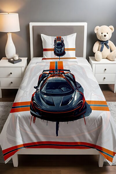 EVPANYA Asi Driving Patterned Children's Room Lampshade