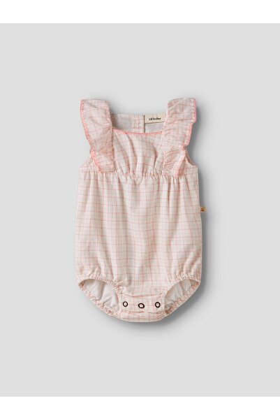 Lil' Atelier Baby Hemd Strampler