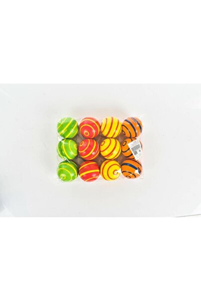 Rally كرة الخطوط الدوارة .. 12 حبة ..