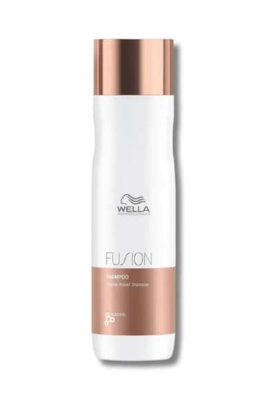 Wella Professional Wella Fusion Repair Shampoo 250ml for Damaged Hair Anti Br...
