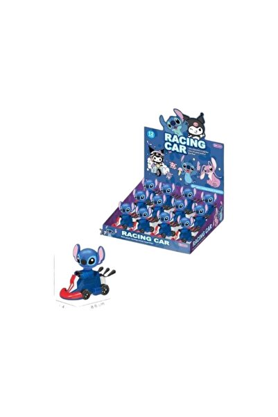 Rally سيارة سباق ستيتش الصغيرة 12 حبة