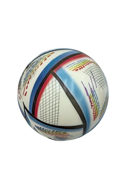 Rally كرة قدم بتصميم فني .. 4 حبة ..