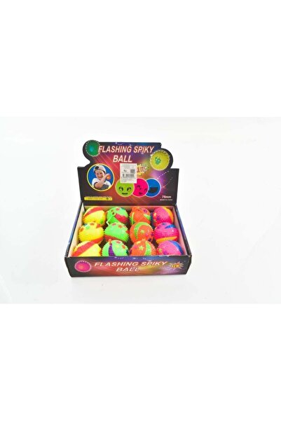 Rally Luminous Ball with a Design of Visat .. 12 Pieces ..