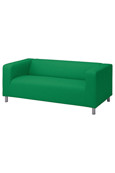 IKEA Yeşil Rahat Kanepe - 2'li kanepe