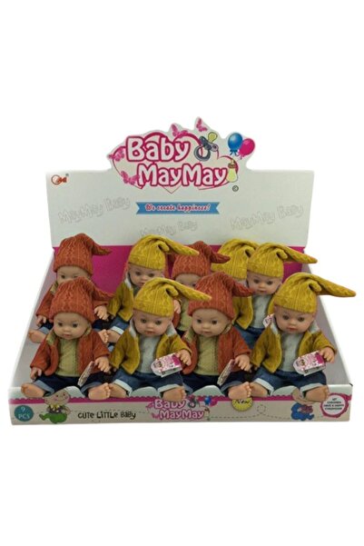 Rally دمى أطفال بأزياء شتوية .. 9 حبات ..