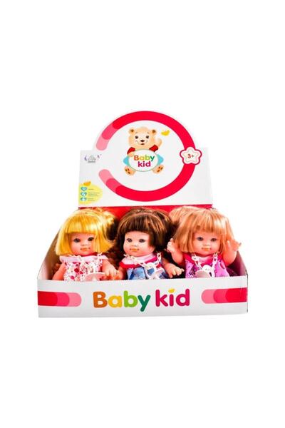 Rally مجموعة دمي فتاة واقعية 12 قطعة