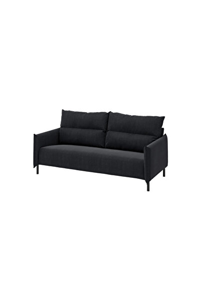 IKEA Mavi Modern Kanepe - 3'lü kanepe