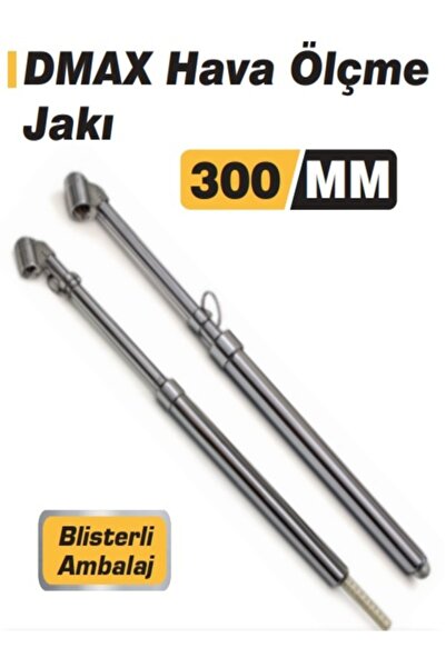 DMAX LASTİK BASINÇ ÖLÇME