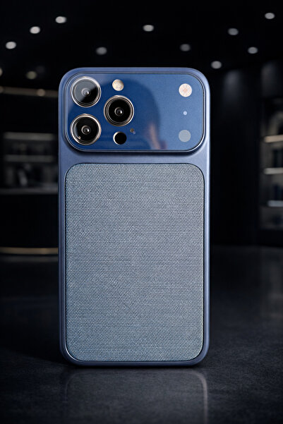 CAMCI Sadece İPhone 12 Pro Max Uyumlu 17 Serisi Görünümlü Lens Korumalı Popül...