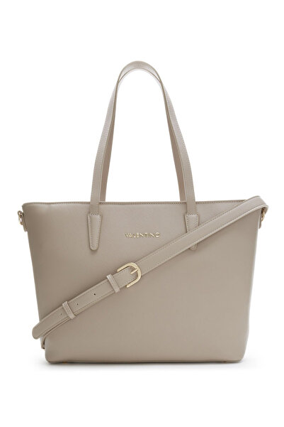 Valentino Bej Kadın Omuz Çantası VBS7B301