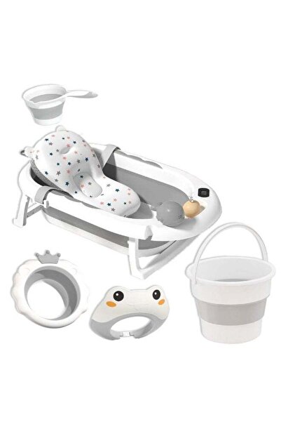 Generic Baby Bathtub Set 7 Pieces