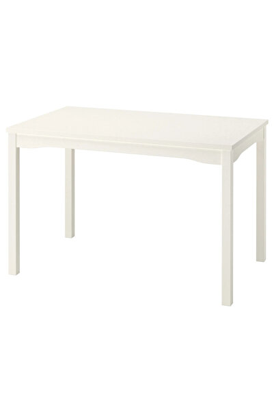 IKEA Beyaz Zarif Yemek Masası - mutfak masası