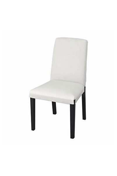 IKEA Siyah Modern Yemek Masası - yemek sandalyesi iskeleti