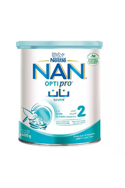 NAN 2 أوبتيبرو 400 جرام
