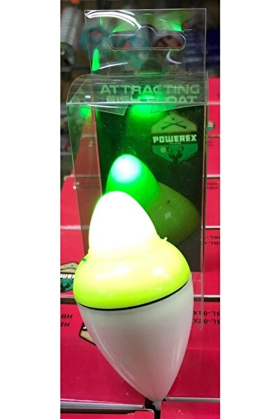 Empressco 35g LED Işıklı Şamandıra, Balıkçılık ve Denizcilik İçin Mükemmel Se...