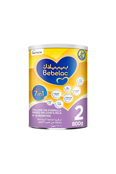 Bebelac 2 7N1 800G