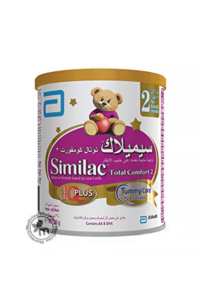 Similac TOTAL COMFORT GOLD 2 360GM