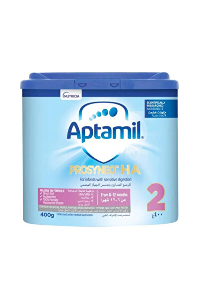 Aptamil بروسينيو إتش إيه 2 400 جرام